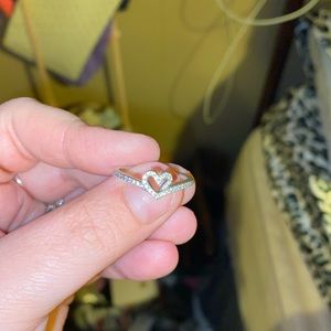 Pandora Heart Ring.